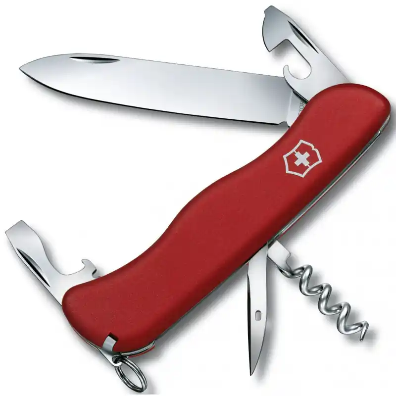 Schweizer Picknickermesser Highlight