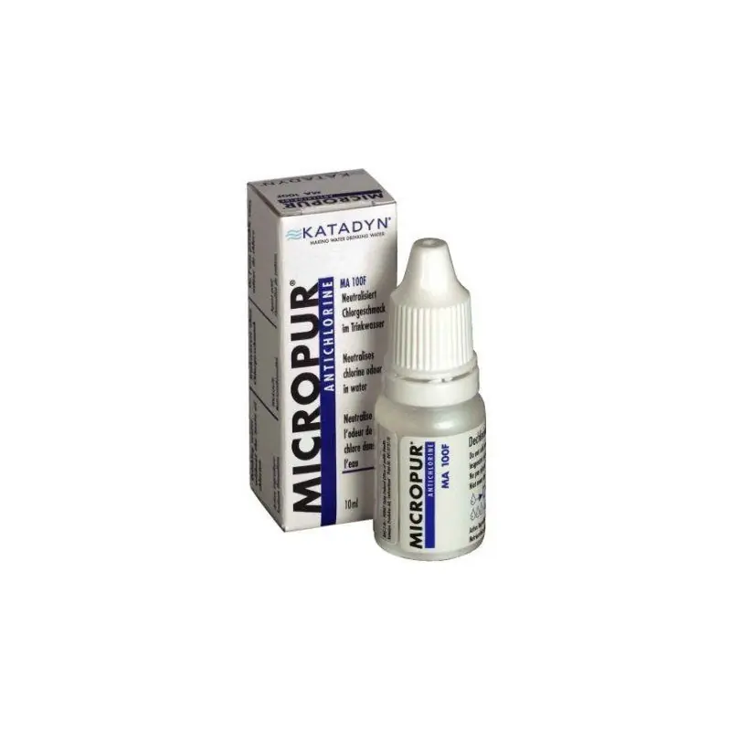 Preisreduziert Micropur Antichlor MA 100F