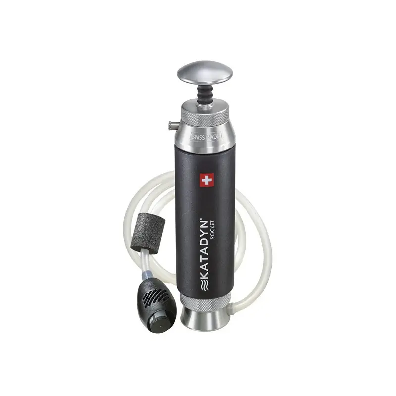 Direktkauf Katadyn Taschenwasserfilter