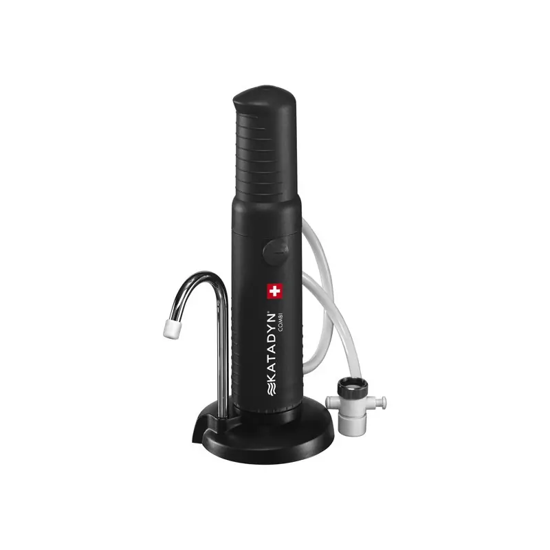 Preis Gesenkt Katadyn Combi-Plus Wasserfilter
