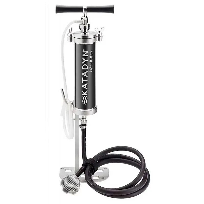 Wasserfilter KFT Expédition Kracherpreis