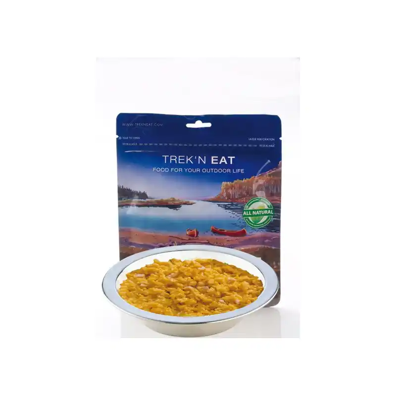 Schnäppchen Hühnercurry mit Reis