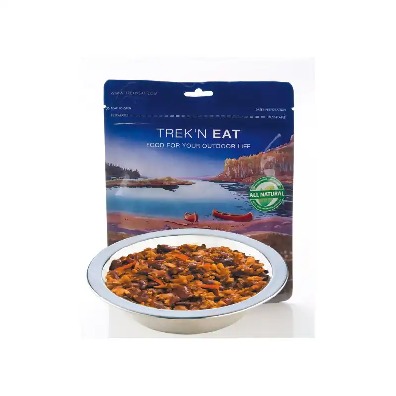 Jetzt Bestellen Gefriergetrocknetes Chili con Carne