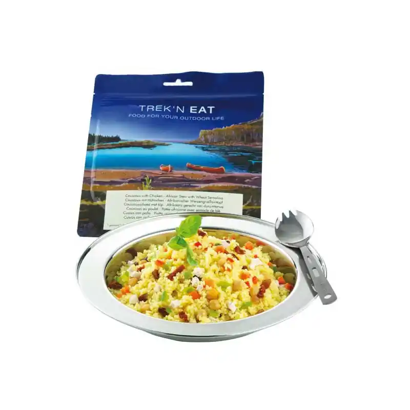 Couscous mit Hähnchen und Gemüse Meistverkauft