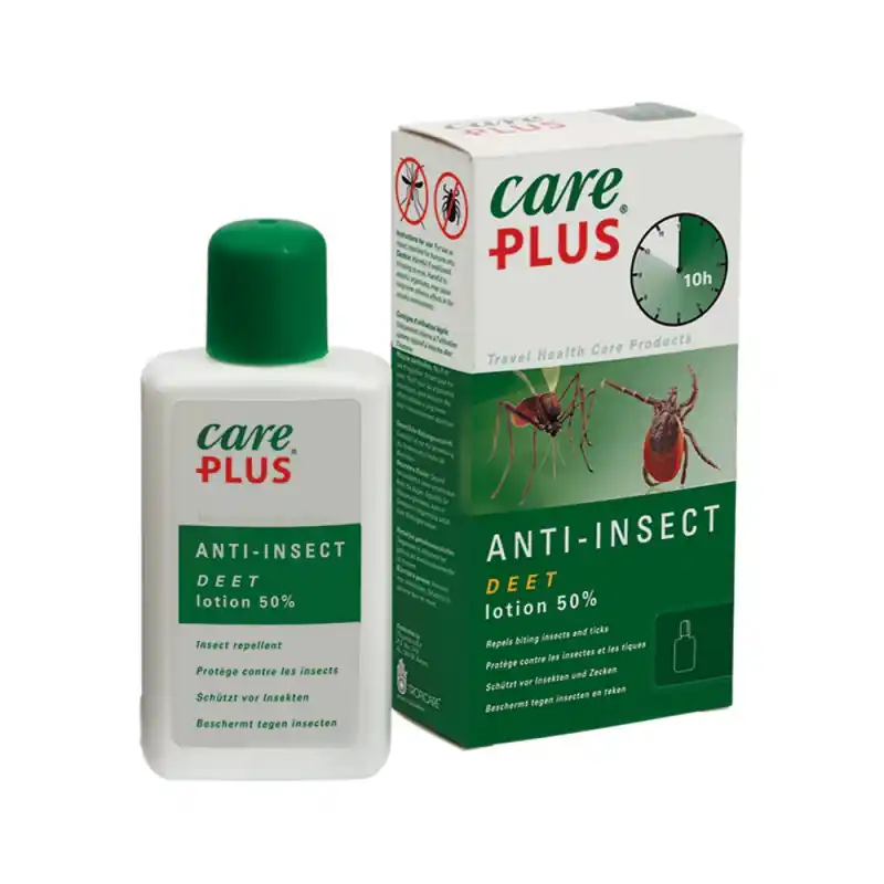 DEET-Repellent-Lotion 50 % Abverkauf