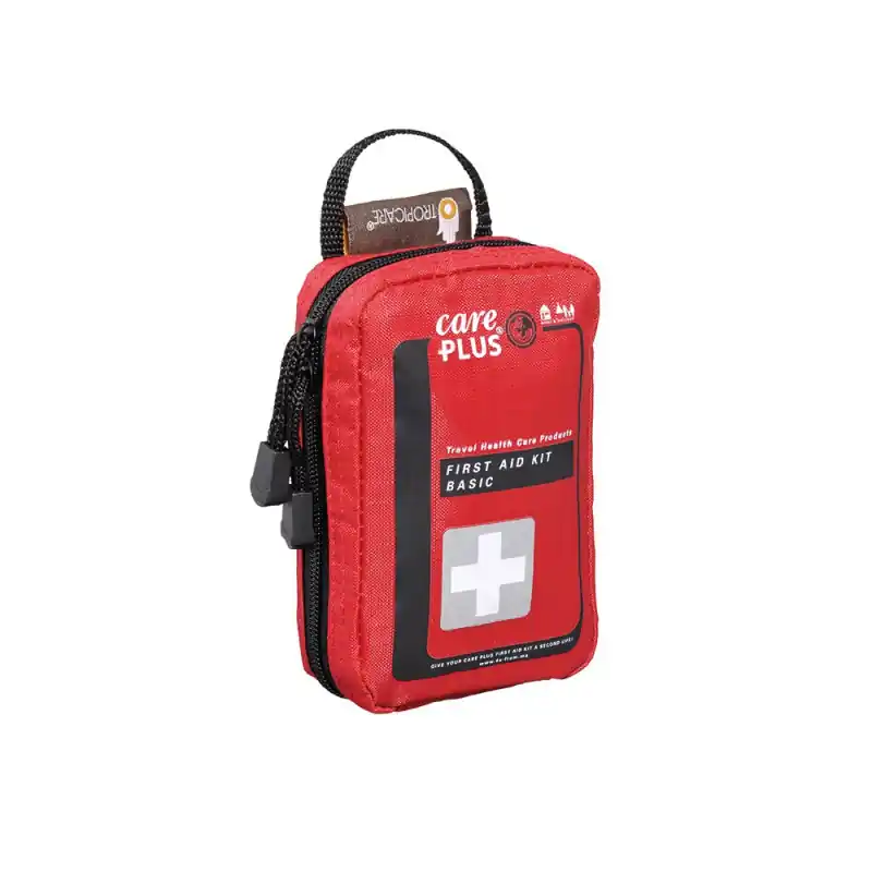 Basis-Erste-Hilfe-Kasten Begrenztes Angebot