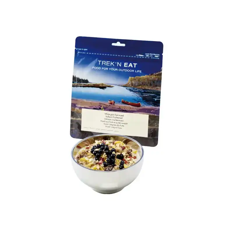 Muesli aux fruits et blé complet Neuheit