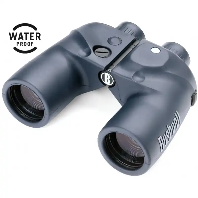 Neuheit Jumelles Marine avec boussole 7x 50