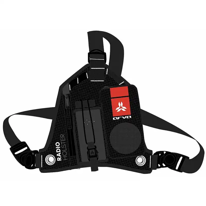 Radio Holster ARVA Knallerangebot