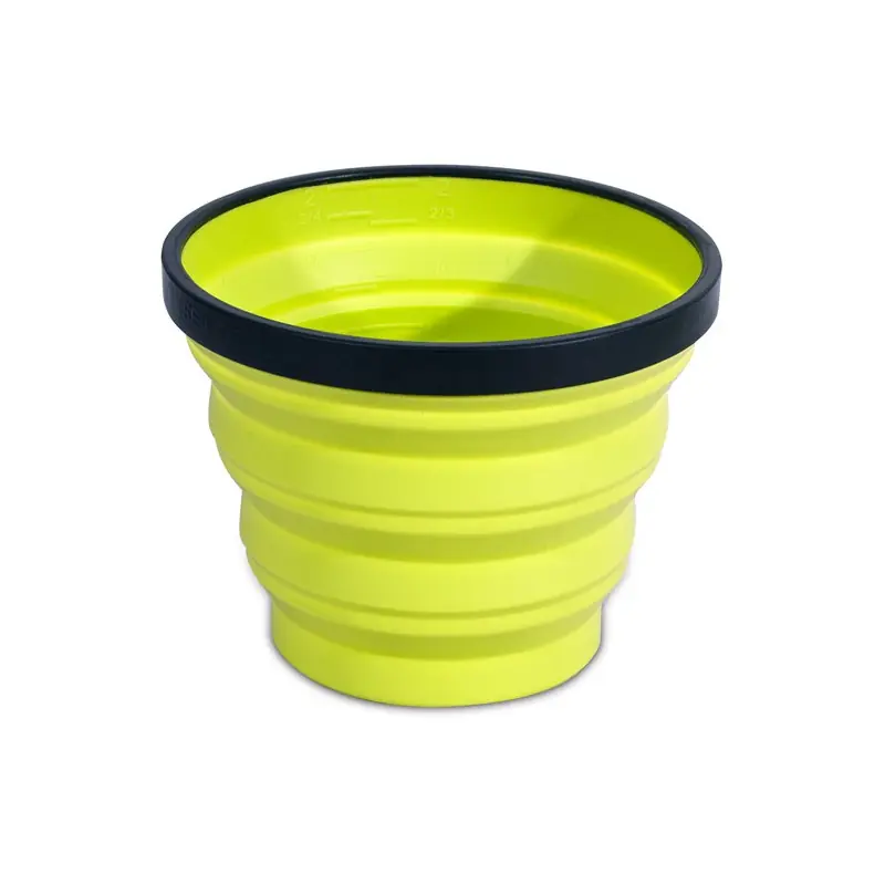 Billig Tasse pliable outdoor X-Cup