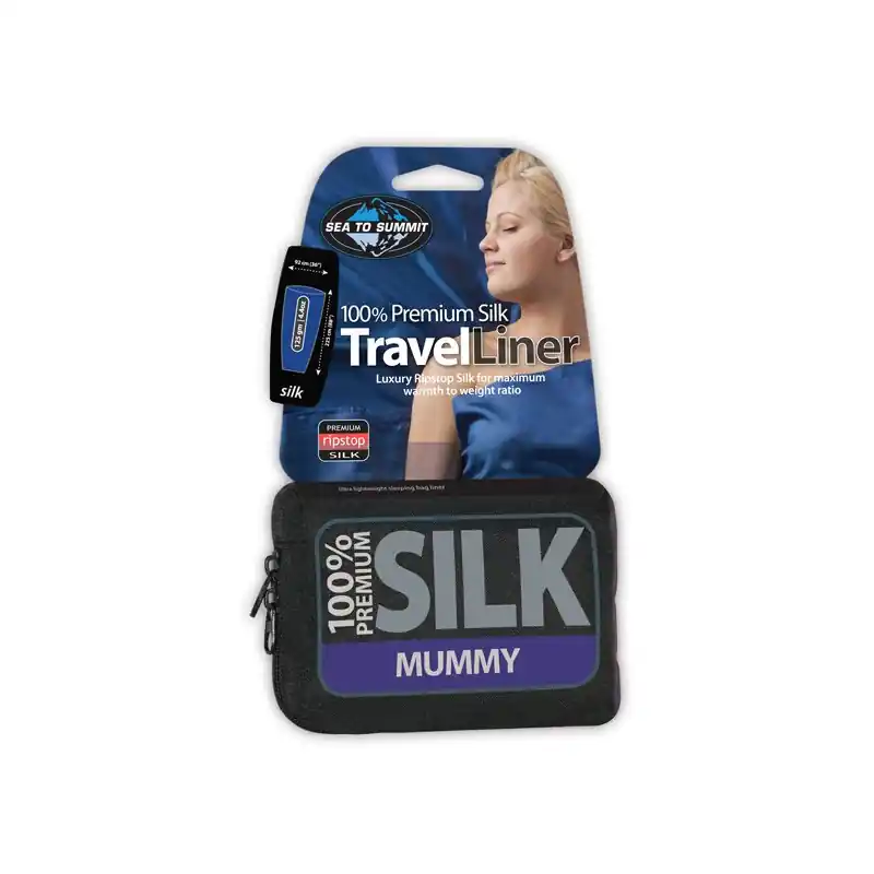 Direktkauf Drap de sac en soie Stretch Traveller