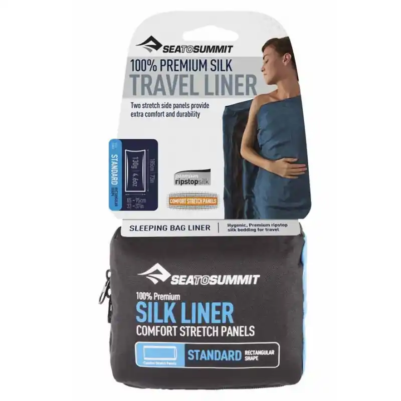Drap de sac Stretch Soie Standard Wochenendangebot