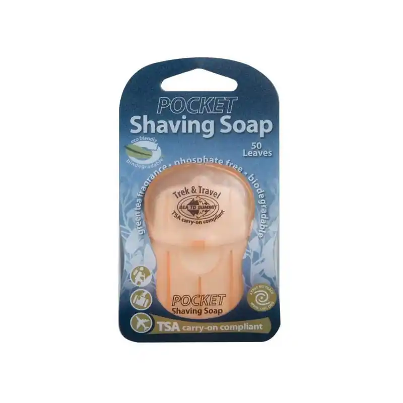 Angebot Feuilles de savon de voyage
