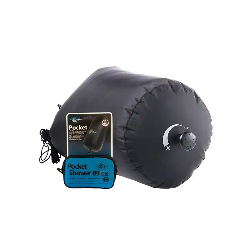 Douche solaire de poche Neu