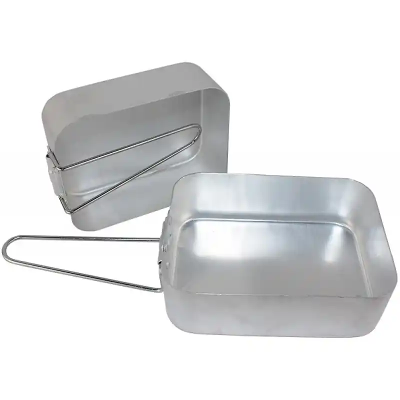 Set gamelles de bivouac Aktuell
