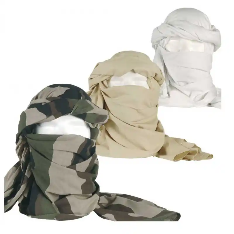 Chèche Touareg 100% Coton Schneller Versand