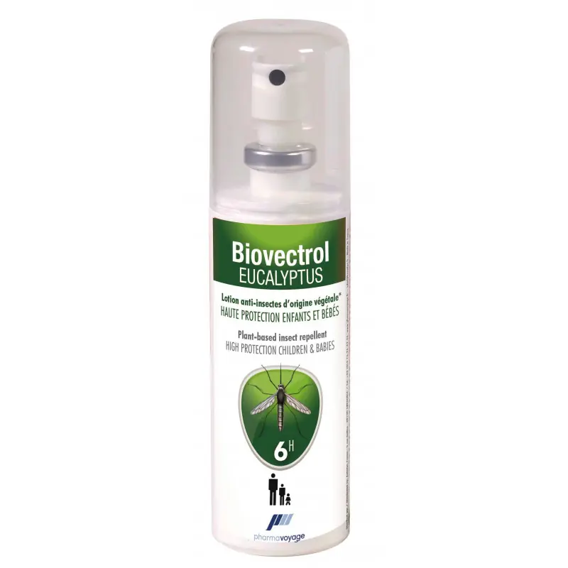 Sichere Zahlung Répulsif Biovectrol Eucalyptus