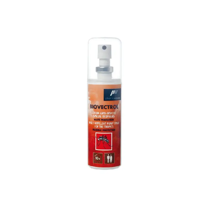 Mega-Angebot Biovectrol Tropics Repellent