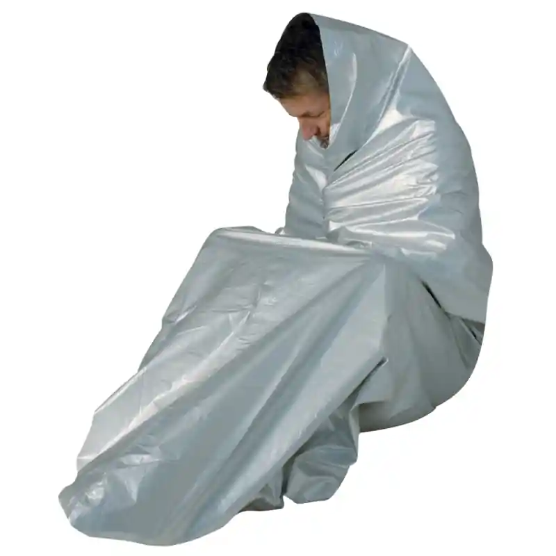 Bestpreis Sac de couchage de survie thermique
