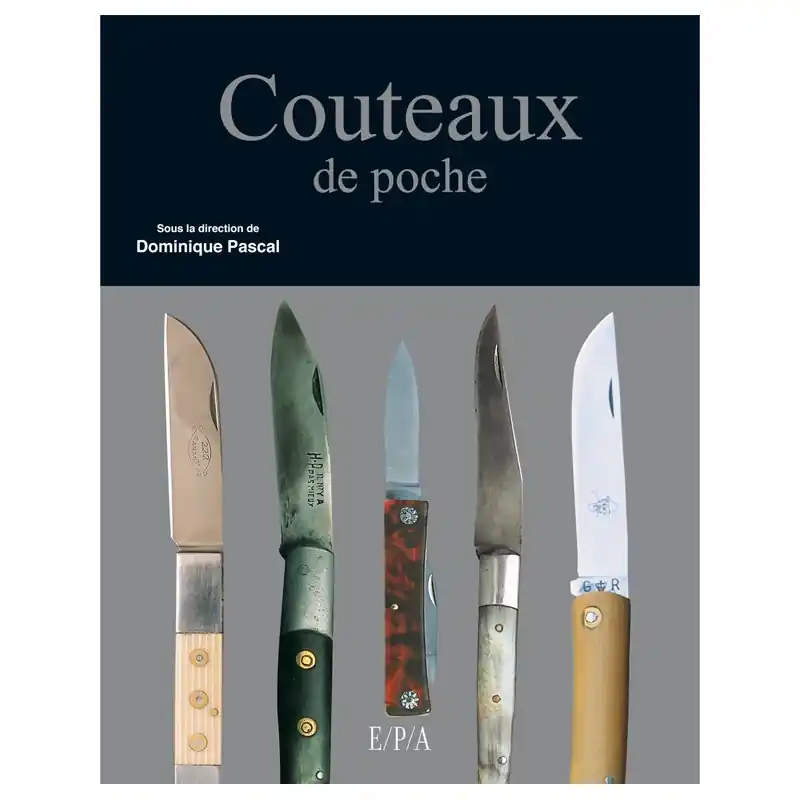 Neue Ware Les couteaux de poche