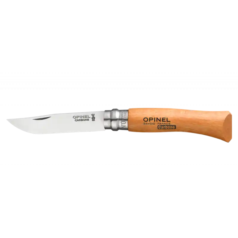 Opinel-Carbon-Virobloc-Messer Heißes Angebot