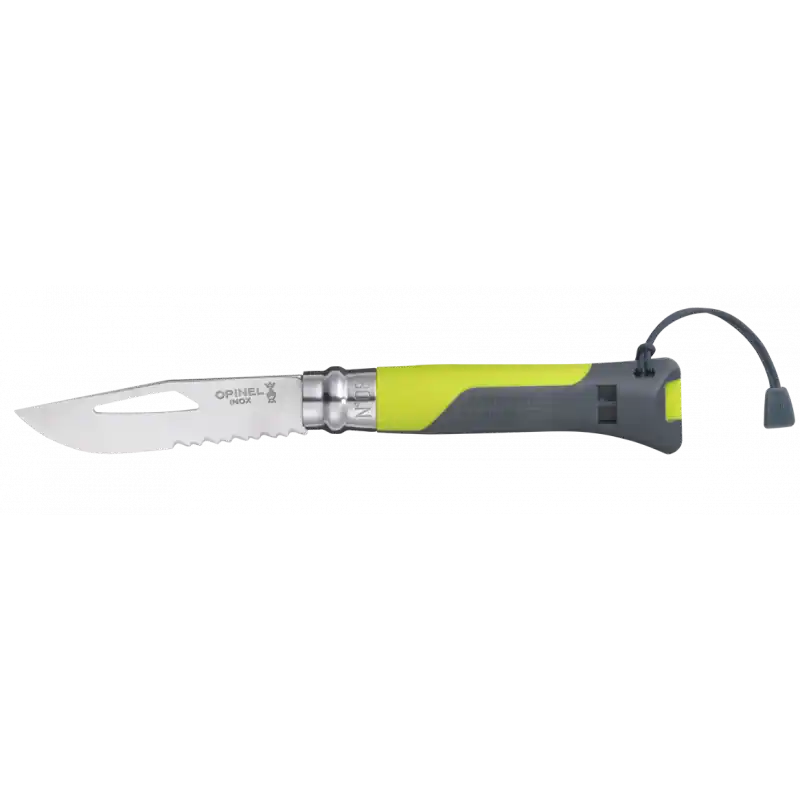 Couteau Opinel Outdoor N°8 Preiswert