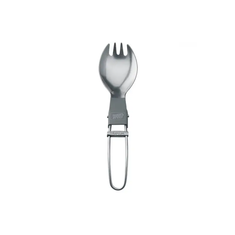 Couvert 2 en 1 spork titane Top-Angebot