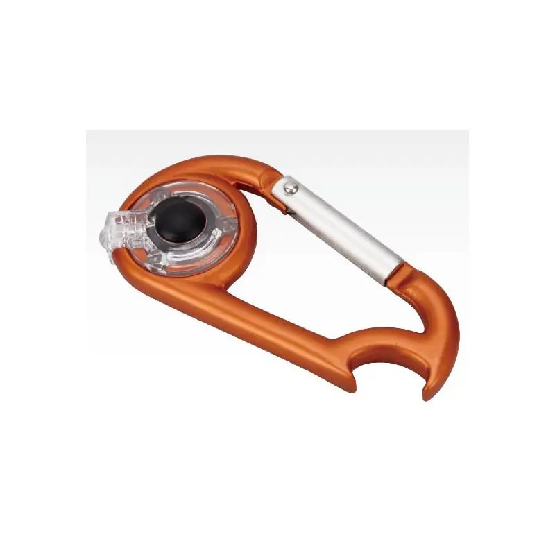 Beliebt Mousqueton lampe et décapsuleur