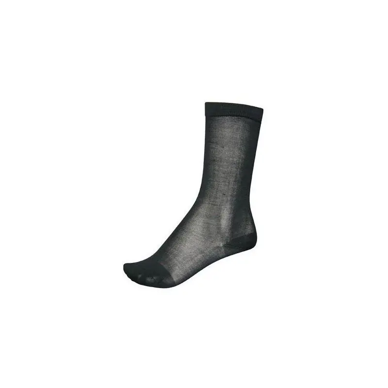 Neu Im Sortiment Untersocken aus 100 % Seide
