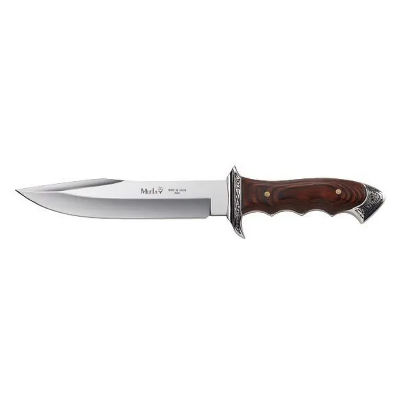 Geprüft Couteau de chasse Venecia