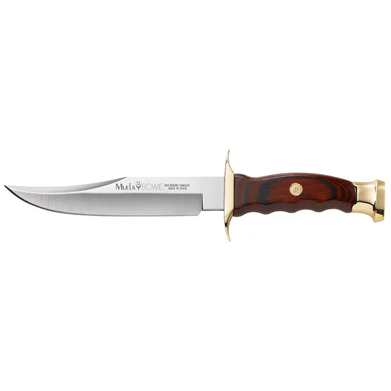 Couteau Bowie 16 Geprüft