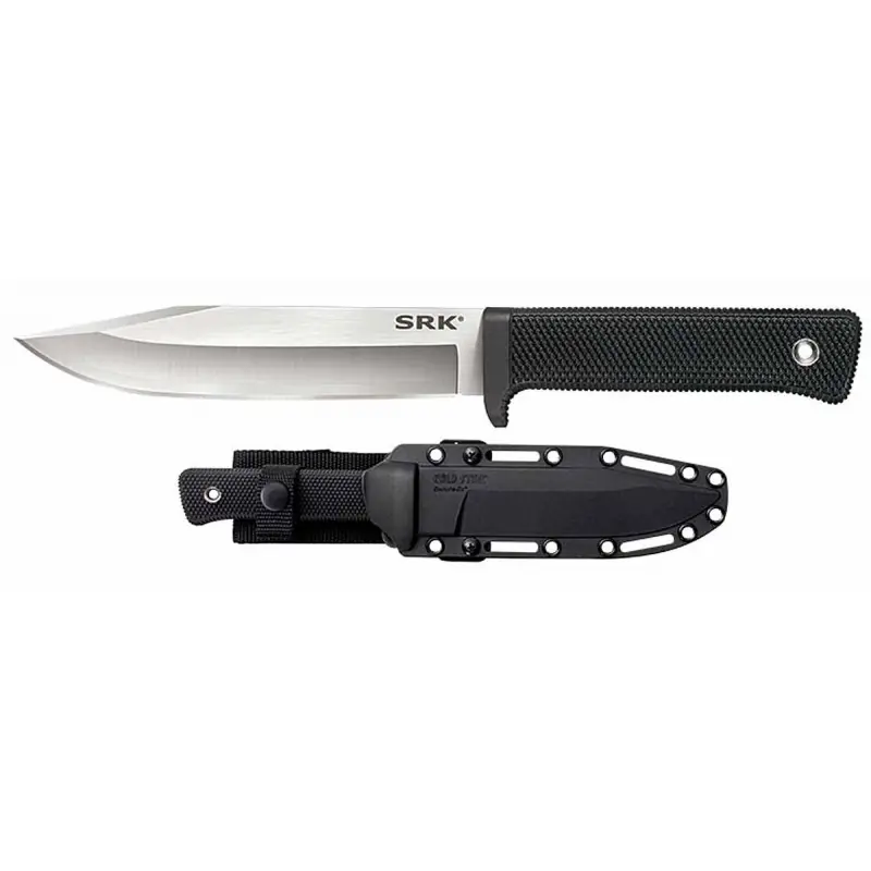 Couteau SRK San Maï III Solange Der Vorrat Reicht