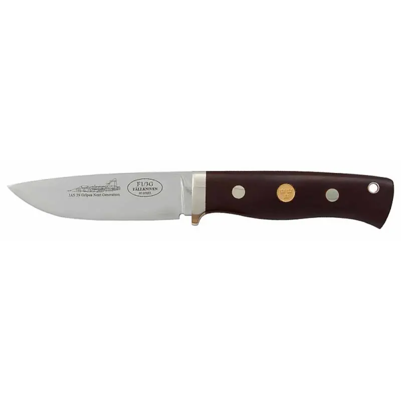 Schneller Versand Messer der schwedischen Luftwaffe