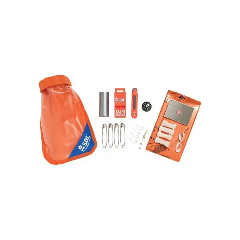 Trousse de survie Scout Beliebt