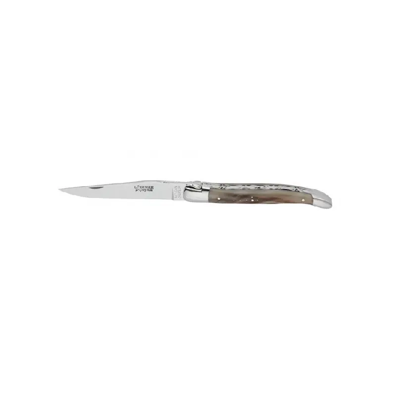 Laguiole Aveyron Corne blonde Top-Angebot
