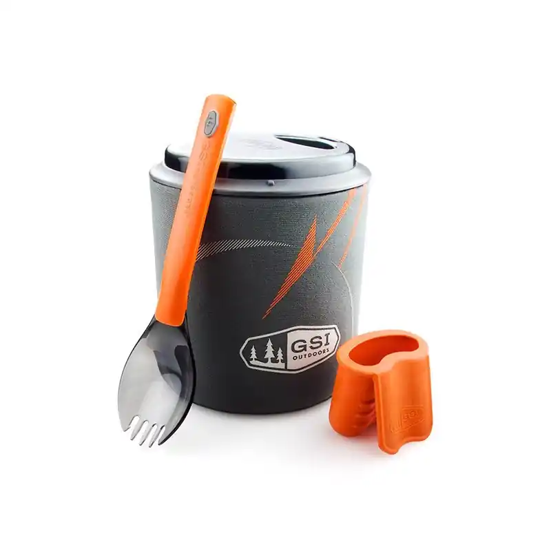 Sale Popote de bivouac Halulite Minimalist