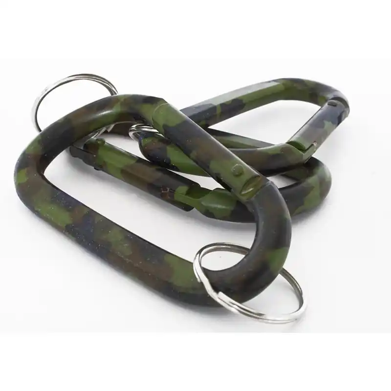 Sonderangebot Mousquetons porte-accessoires (par 3)