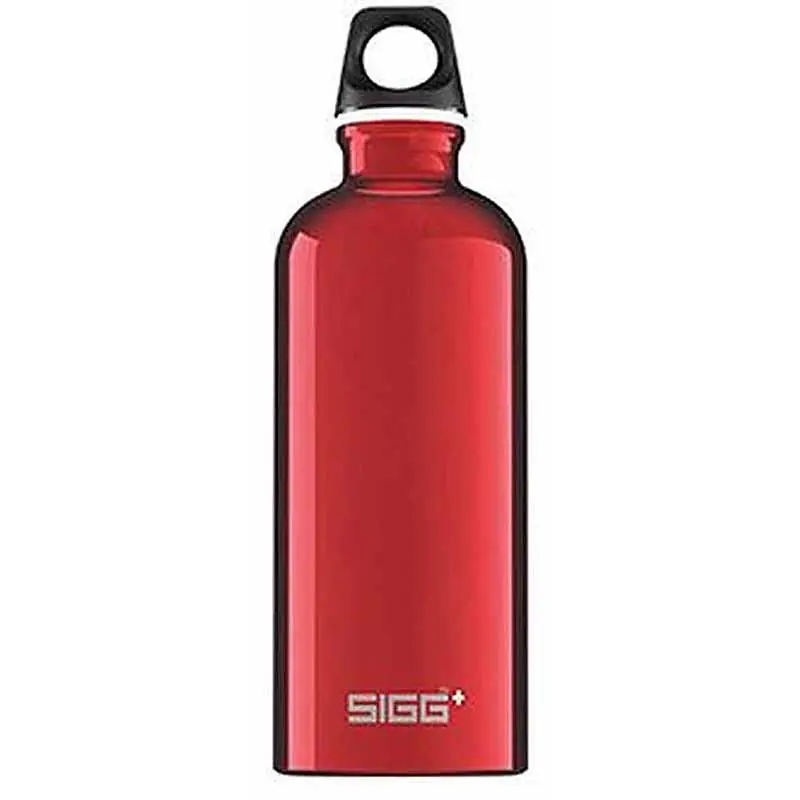 Gourde Sigg Traveller 600 ml Neuheit