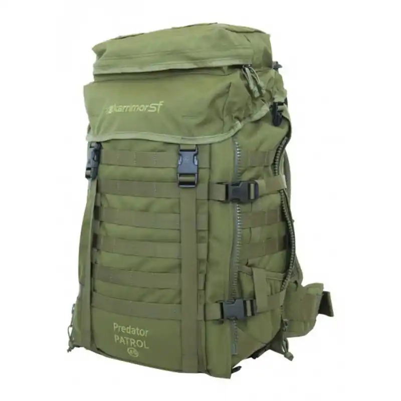 Direkt Vom Hersteller Karrimor Predator Patrol 45L Rucksack