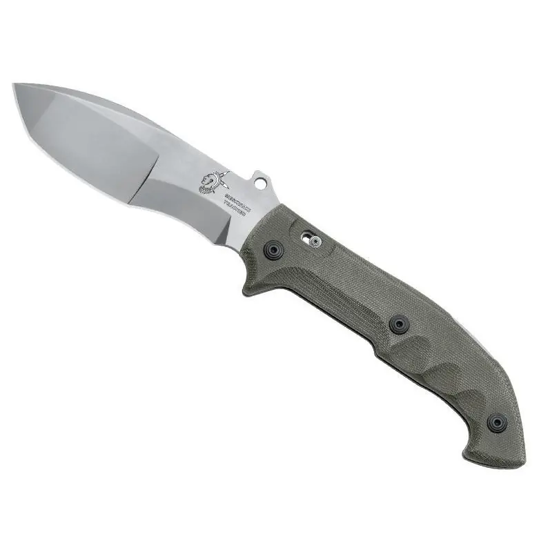 Top-Preis Couteau Fox Military Meskwaki Tracker Micarta