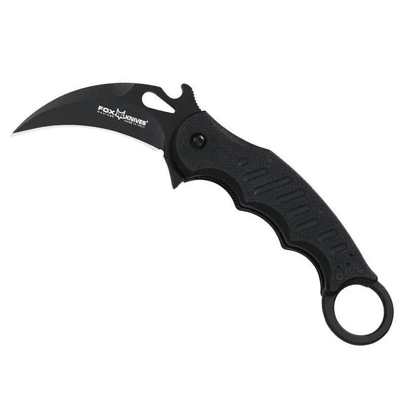 Couteau Fox Military Karambit + Clip Jetzt Bestellen
