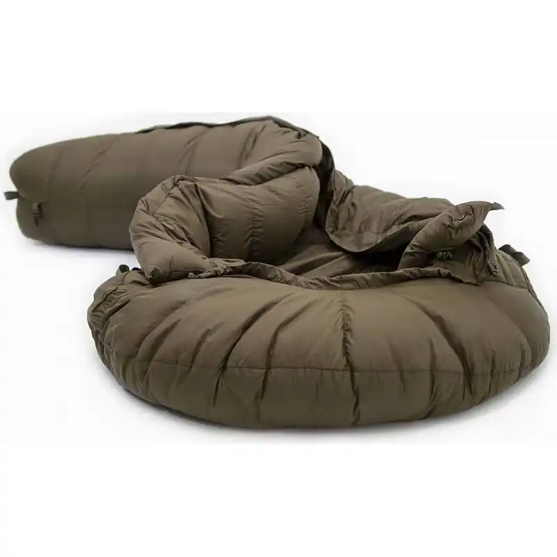 Sac de couchage Survival Down 1000 Nur Heute