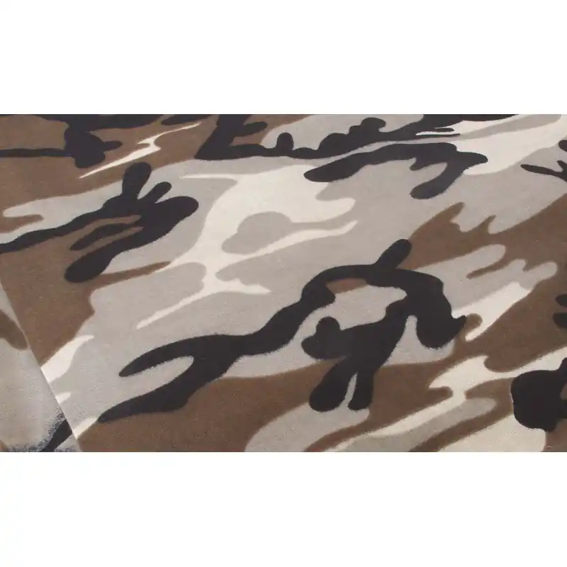 Bandeau camo-désert Sichere Zahlung