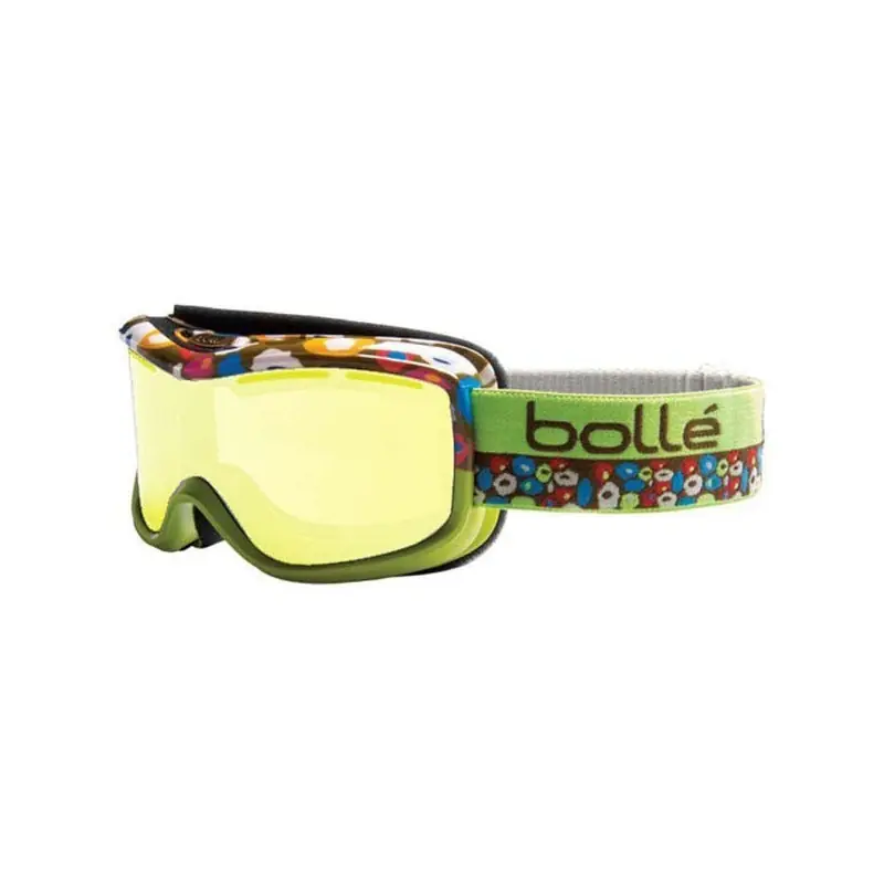 Ausverkauf Masque de ski Monarch Lime