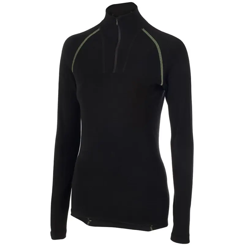 Meistverkauft Pull Zip Turtleneck Lite