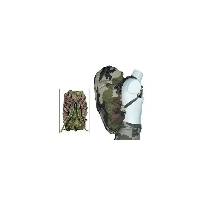 Echt Sur-sac à dos imperméable camo