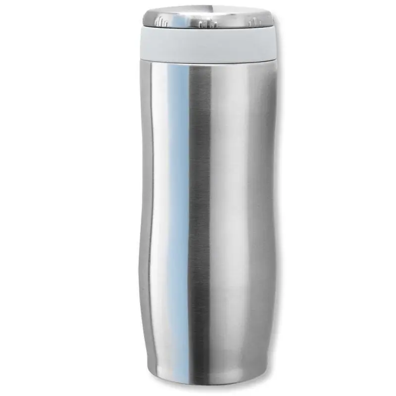 Bouteille isotherme Isosteel 0.45L Billig