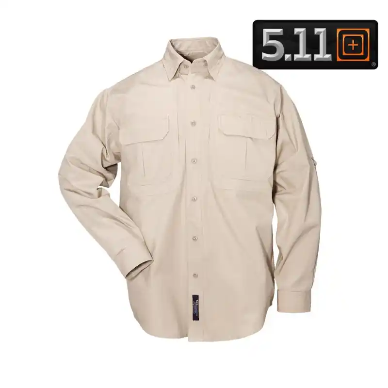 Sonderangebot Chemise manches longues Tactical Shirt