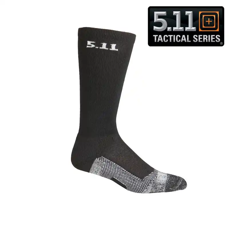 Chaussette Level 1 9" Geprüft