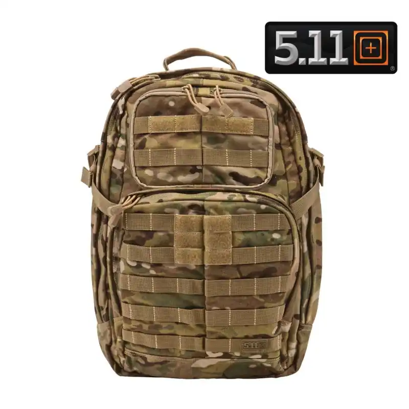 Sac à dos Rush 24 Camouflage Meistverkauft